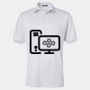 Men's SpotShield® 50/50 Polo Thumbnail