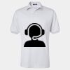 Men's SpotShield® 50/50 Polo Thumbnail