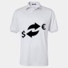 Men's SpotShield® 50/50 Polo Thumbnail