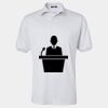 Men's SpotShield® 50/50 Polo Thumbnail