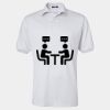 Men's SpotShield® 50/50 Polo Thumbnail