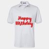 Men's SpotShield® 50/50 Polo Thumbnail