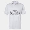 Men's SpotShield® 50/50 Polo Thumbnail