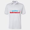 Men's SpotShield® 50/50 Polo Thumbnail