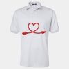 Men's SpotShield® 50/50 Polo Thumbnail