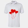 Men's SpotShield® 50/50 Polo Thumbnail