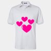 Men's SpotShield® 50/50 Polo Thumbnail