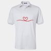 Men's SpotShield® 50/50 Polo Thumbnail