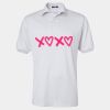 Men's SpotShield® 50/50 Polo Thumbnail