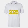 Men's SpotShield® 50/50 Polo Thumbnail