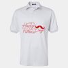 Men's SpotShield® 50/50 Polo Thumbnail