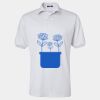 Men's SpotShield® 50/50 Polo Thumbnail