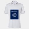 Men's SpotShield® 50/50 Polo Thumbnail
