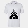 Men's SpotShield® 50/50 Polo Thumbnail