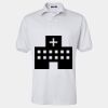 Men's SpotShield® 50/50 Polo Thumbnail