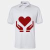Men's SpotShield® 50/50 Polo Thumbnail