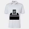 Men's SpotShield® 50/50 Polo Thumbnail