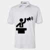 Men's SpotShield® 50/50 Polo Thumbnail