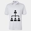 Men's SpotShield® 50/50 Polo Thumbnail