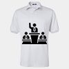 Men's SpotShield® 50/50 Polo Thumbnail