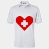 Men's SpotShield® 50/50 Polo Thumbnail