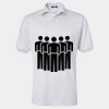 Men's SpotShield® 50/50 Polo Thumbnail