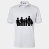 Men's SpotShield® 50/50 Polo Thumbnail