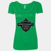 Women’s Triblend Scoop Neck T-Shirt Thumbnail