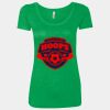 Women’s Triblend Scoop Neck T-Shirt Thumbnail