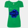 Women’s Triblend Scoop Neck T-Shirt Thumbnail