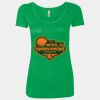 Women’s Triblend Scoop Neck T-Shirt Thumbnail