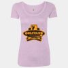 Women’s Triblend Scoop Neck T-Shirt Thumbnail