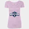Women’s Triblend Scoop Neck T-Shirt Thumbnail