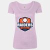 Women’s Triblend Scoop Neck T-Shirt Thumbnail
