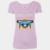 Women’s Triblend Scoop Neck T-Shirt Thumbnail