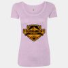 Women’s Triblend Scoop Neck T-Shirt Thumbnail