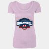 Women’s Triblend Scoop Neck T-Shirt Thumbnail