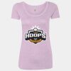 Women’s Triblend Scoop Neck T-Shirt Thumbnail
