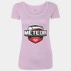 Women’s Triblend Scoop Neck T-Shirt Thumbnail