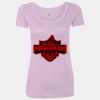 Women’s Triblend Scoop Neck T-Shirt Thumbnail