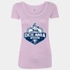 Women’s Triblend Scoop Neck T-Shirt Thumbnail