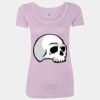 Women’s Triblend Scoop Neck T-Shirt Thumbnail