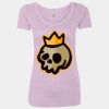 Women’s Triblend Scoop Neck T-Shirt Thumbnail