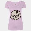 Women’s Triblend Scoop Neck T-Shirt Thumbnail