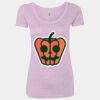 Women’s Triblend Scoop Neck T-Shirt Thumbnail