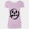 Women’s Triblend Scoop Neck T-Shirt Thumbnail