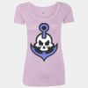 Women’s Triblend Scoop Neck T-Shirt Thumbnail
