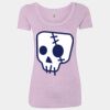 Women’s Triblend Scoop Neck T-Shirt Thumbnail