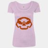 Women’s Triblend Scoop Neck T-Shirt Thumbnail