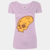 Women’s Triblend Scoop Neck T-Shirt Thumbnail